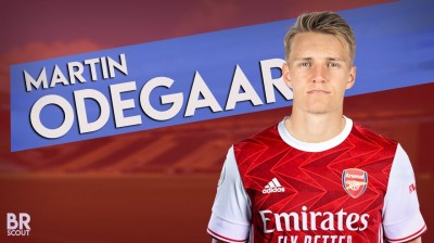 OFICIAL: Martin Odegaard ficha por el Arsenal