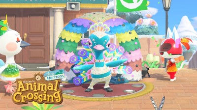 Bande-annonce de la nouvelle mise à jour de Animal Crossing : New Horizons