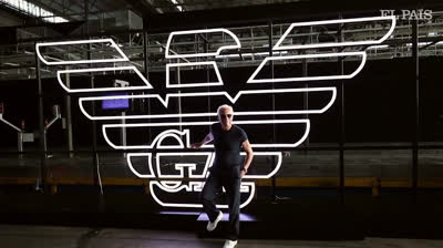 La vida de Giorgio Armani