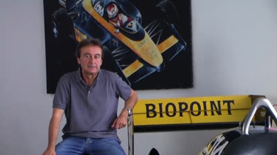 Tribute to Adrián Campos (1960-2021) : Motor racing legend in Spain
