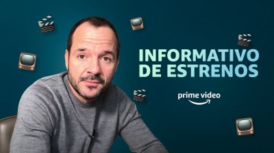 Los estrenos de Amazon Prime Video en Febrero de 2021 con Ángel Martín