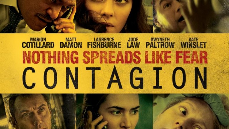 Contagion outlet movie streaming