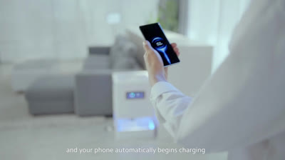 "Mi Air Charge" the new technology to charge your phone through the air from Xiaomi