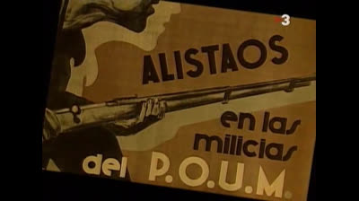 POUM. Una vida por la utopía (M. Armengou y R. Belis, 2005)