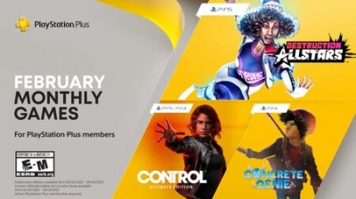 Juegos gratis de PS Plus en Febrero de 2021