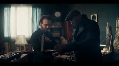 "Lupin" voir le Chapitre 1 en ligne en français