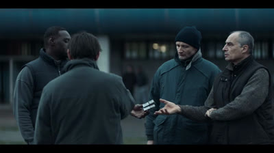 "Lupin" voir le Chapitre 2 en ligne en français