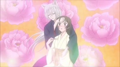 Tomoe and Nanami ( Kamisama Kiss)