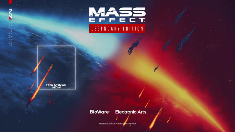 Mass Effect™ издание Legendary for mac download free