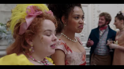 Regarder gratuitement “La Chronique des Bridgerton” en ligne - Chapitre “5"