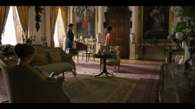 Voir en ligne “Les chroniques de Bridgerton” - Chapitre 7