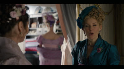 “La Chronique des Bridgerton” voir le Chapitre 3 en ligne en français