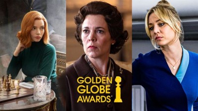Liste des nominés pour les Golden Globes 2021