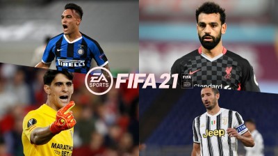 Análisis TOTW 19 - FIFA 21