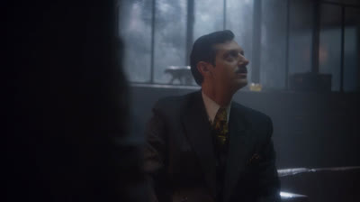 Hache | 1x4 El beso de la muerte | En Castellano