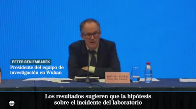 La OMS descarta el Coronavirus fuera creado en un laboratorio