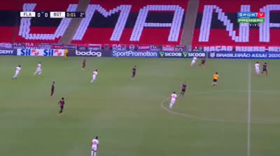 Claudinho Goal vs Flamengo !!