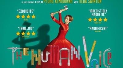 Pedro Almodóvar's "The Human Voice", the only Spanish representation at the Oscars | Official Trailer