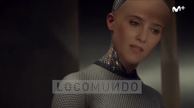 Isabel Díaz Ayuso en el deepfake de “Ex-Machina”