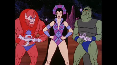 He-man 105 No Hay Trabajo Pequeño