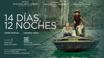 Tráiler en exclusiva de “14 días, 12 noches” la candidata al Oscar por Canadá