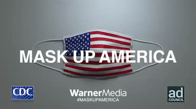 Les personnages de Warner Bros. vous encouragent à mettre votre masque