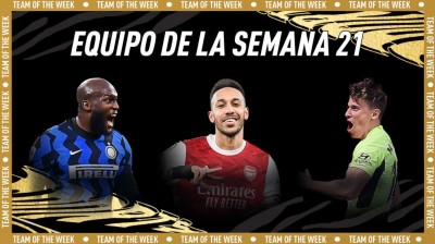 Análisis TOTW 21 - FIFA 21