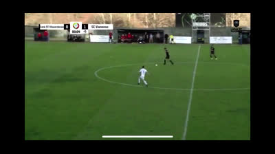 UM DOS AUTOGOLOS MAIS RIDÍCULOS DO ANO NO VILAVERDENSE-VIANENSE