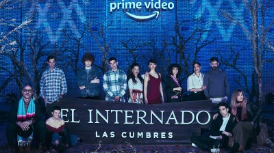 Hoy se estrena “El Internado: Las Cumbres” en Amazon | Tráiler Oficial