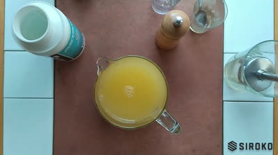 Homemade Recipe for Cyclists: Isotonic drink