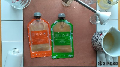 Homemade Recipe for Cyclists: Energy Gel