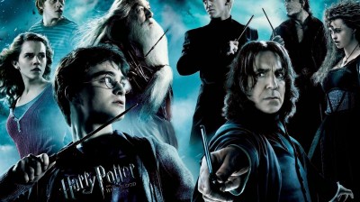 Guarda il film "Harry Potter e il Principe Mezzosangue " online gratis