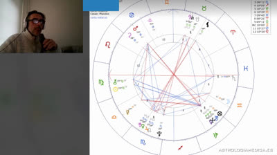 Metales pesados en la nariz con astrología médica