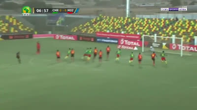 Etienne Samuel Eto’o Goal !!