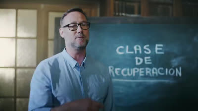 Promo de “El Internado: Las cumbres” con famosos alumnos de recuperación