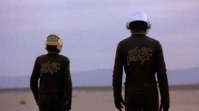 Daft Punk se separan - Este vídeo es su adiós: EPILOGUE