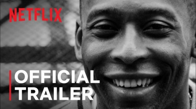 Le documentaire "Pelé" est présenté en avant-première aujourd'hui sur Netflix | Bande-annonce officielle