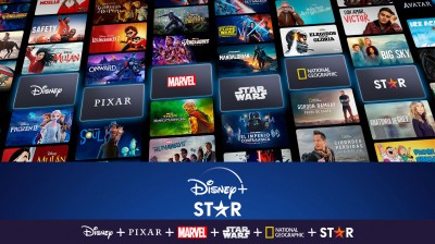 Desde hoy está disponible DISNEY PLUS STAR