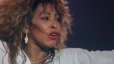 "Tina" Official Teaser | Tina Turner documentary coming soon on HBO