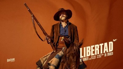 Tráiler de “Libertad”, la nueva serie de Movistar+ que se estrenará en cines