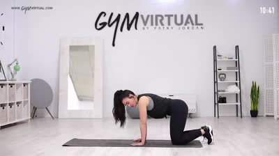 Entrenamiento para fortalecer el abdomen