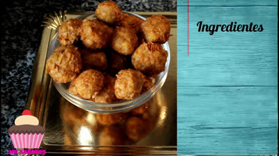 Receta de Chicken McBites