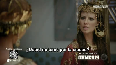 Genesis - Capitulo 22 Sub Espanol