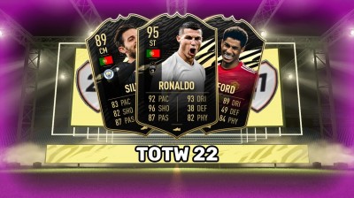Análisis TOTW 22 - FIFA 21