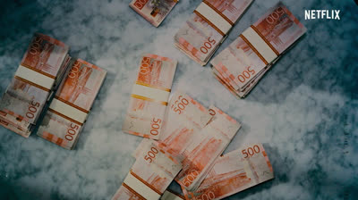 Teaser de “Dinero Fácil”, una serie que verás próximamente en Netflix