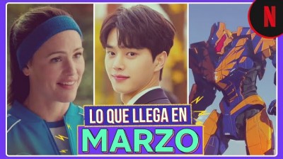 Estrenos de Netflix en Marzo de 2021 en Latinoamérica