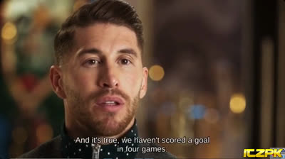 El corazón de Sergio Ramos 1x01