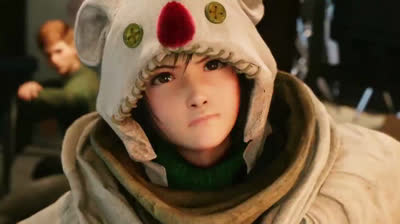 FInal Fantasy VII Remake Intergrade coming to PS5 in June