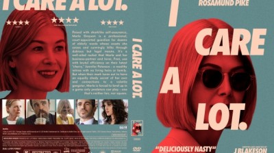 Watch Free "I care a lot"