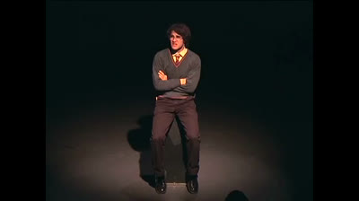 A Very Potter Musical Act 1 Part 1